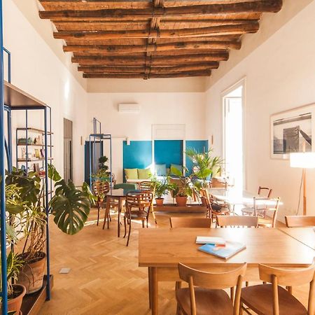 Superotium Bed & Breakfast Napoli Oda fotoğraf