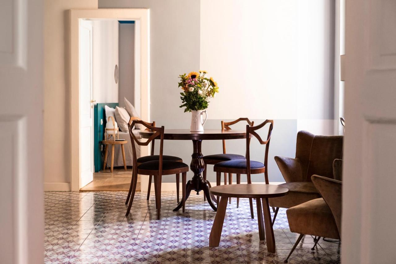 Superotium Bed & Breakfast Napoli Dış mekan fotoğraf