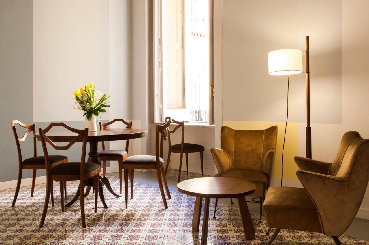 Superotium Bed & Breakfast Napoli Dış mekan fotoğraf