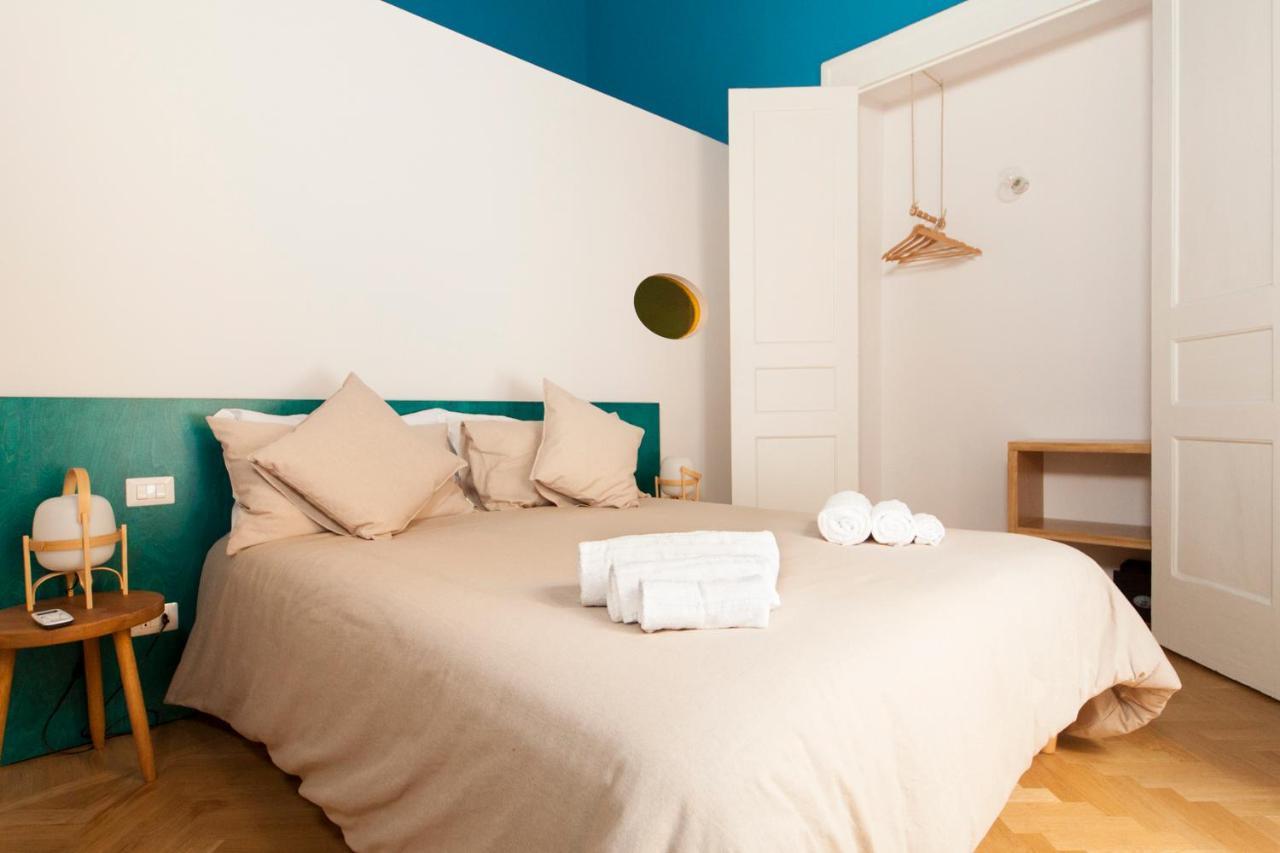 Superotium Bed & Breakfast Napoli Dış mekan fotoğraf