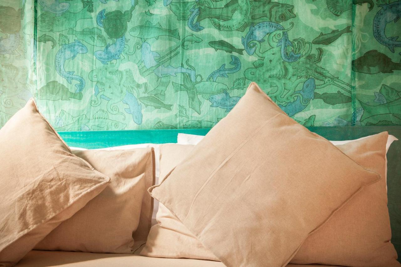 Superotium Bed & Breakfast Napoli Dış mekan fotoğraf
