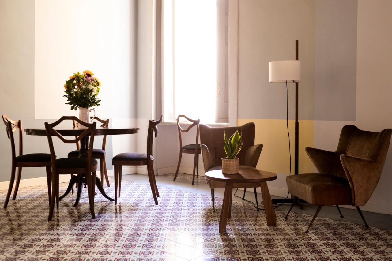 Superotium Bed & Breakfast Napoli Dış mekan fotoğraf