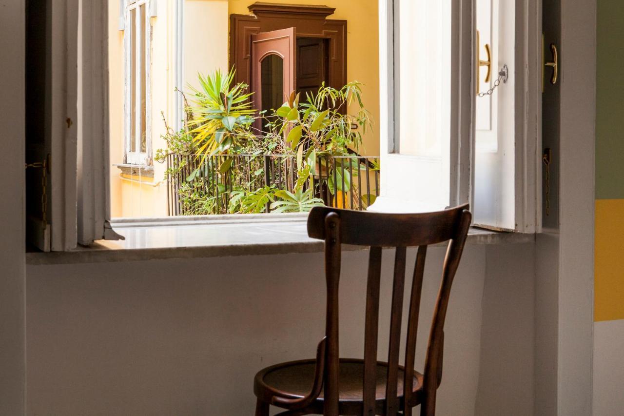Superotium Bed & Breakfast Napoli Dış mekan fotoğraf