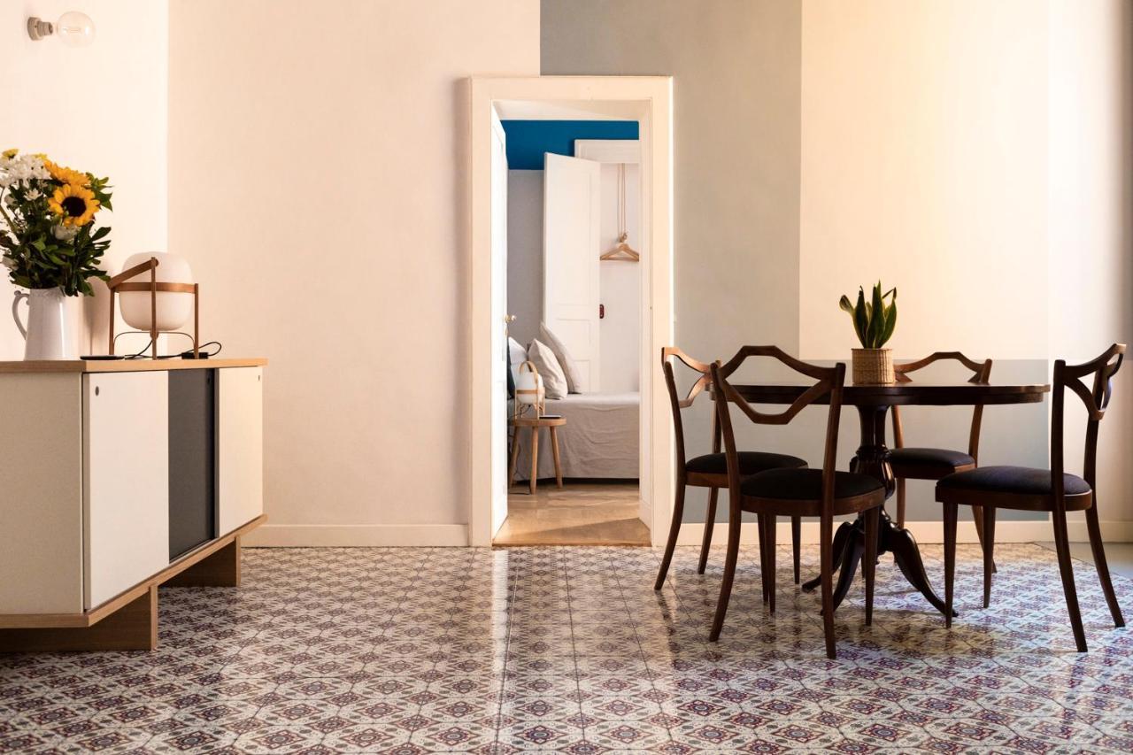 Superotium Bed & Breakfast Napoli Dış mekan fotoğraf