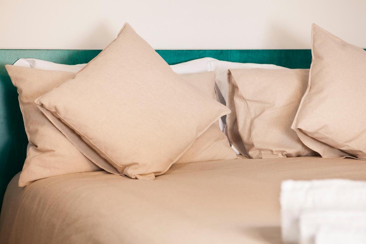 Superotium Bed & Breakfast Napoli Dış mekan fotoğraf