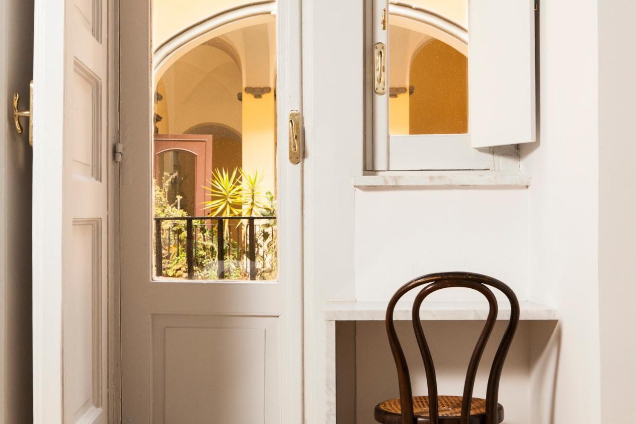 Superotium Bed & Breakfast Napoli Dış mekan fotoğraf