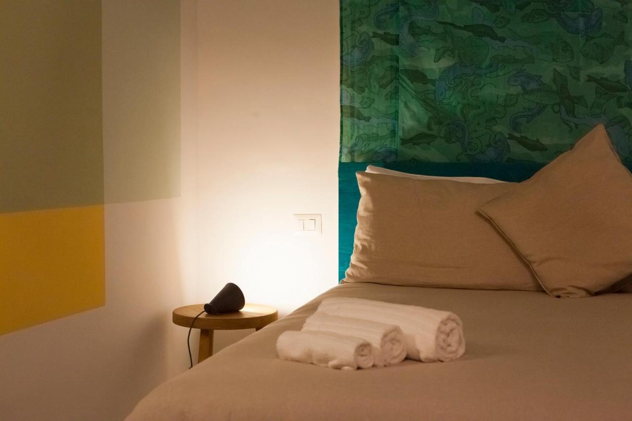 Superotium Bed & Breakfast Napoli Dış mekan fotoğraf