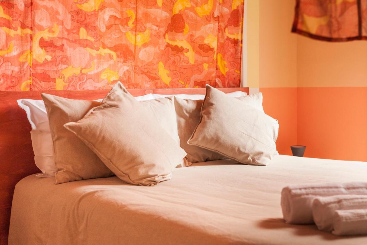 Superotium Bed & Breakfast Napoli Dış mekan fotoğraf