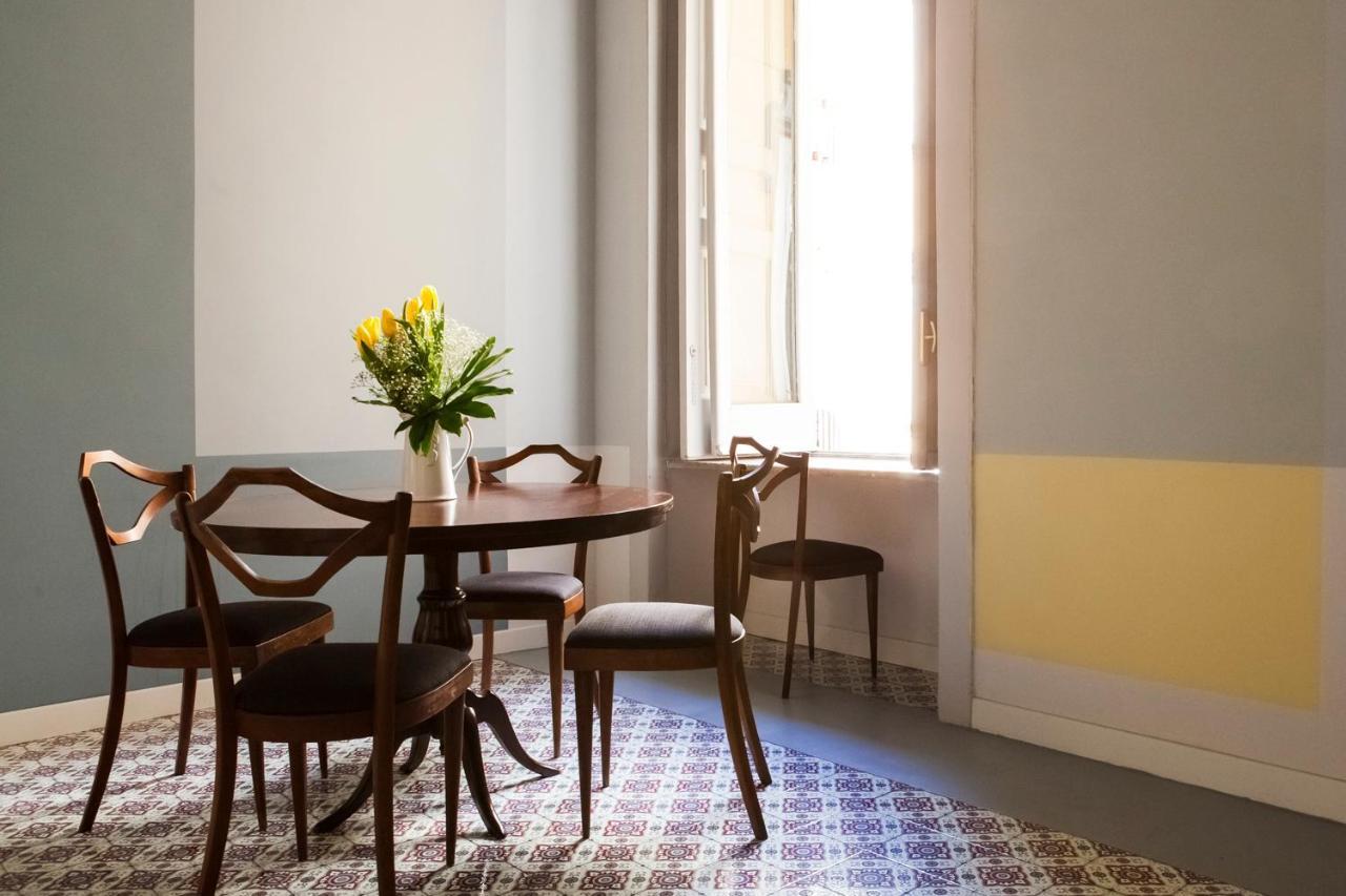 Superotium Bed & Breakfast Napoli Dış mekan fotoğraf