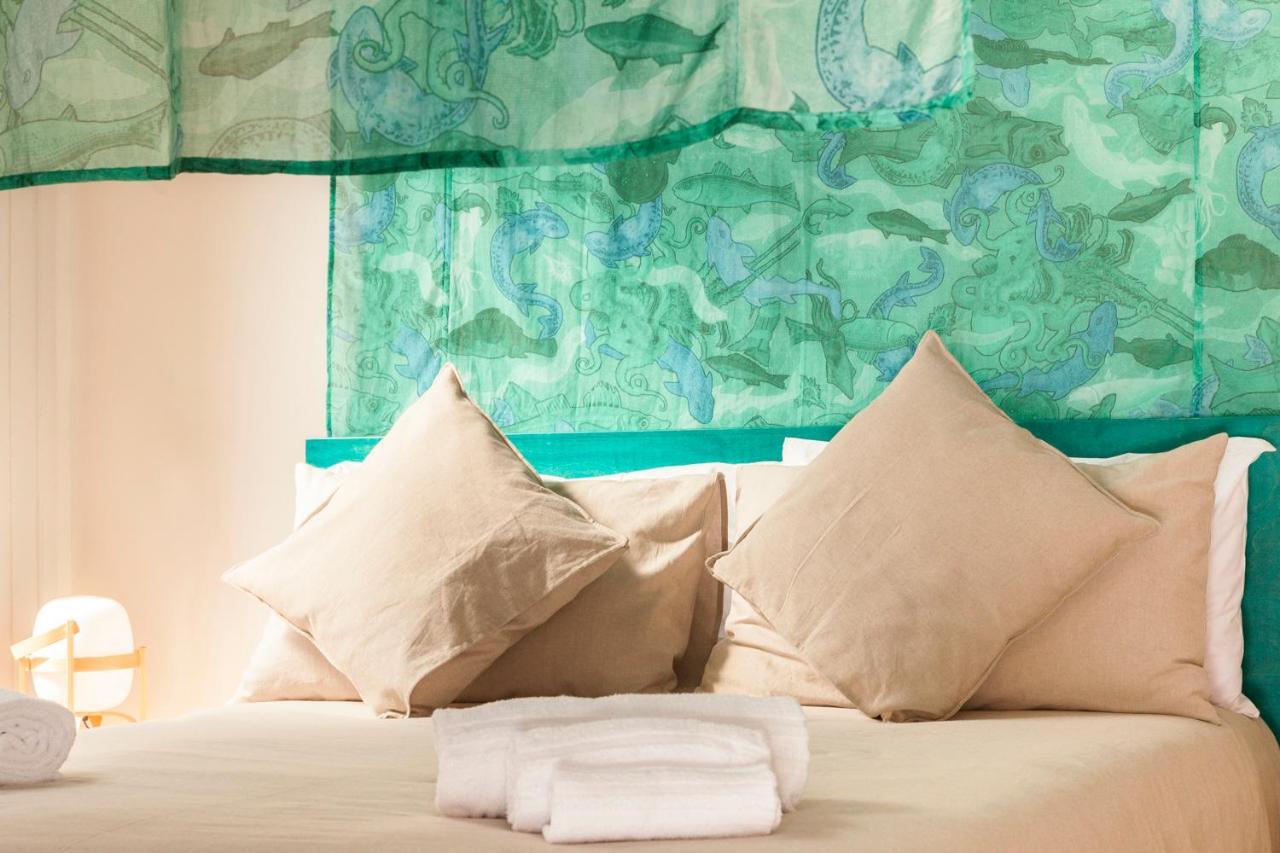 Superotium Bed & Breakfast Napoli Dış mekan fotoğraf
