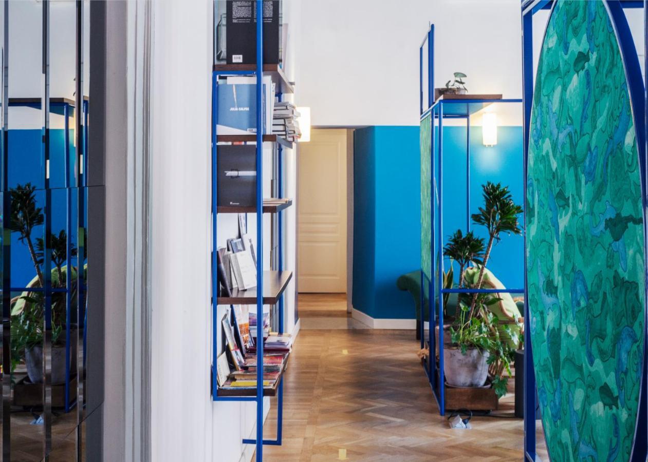 Superotium Bed & Breakfast Napoli Dış mekan fotoğraf