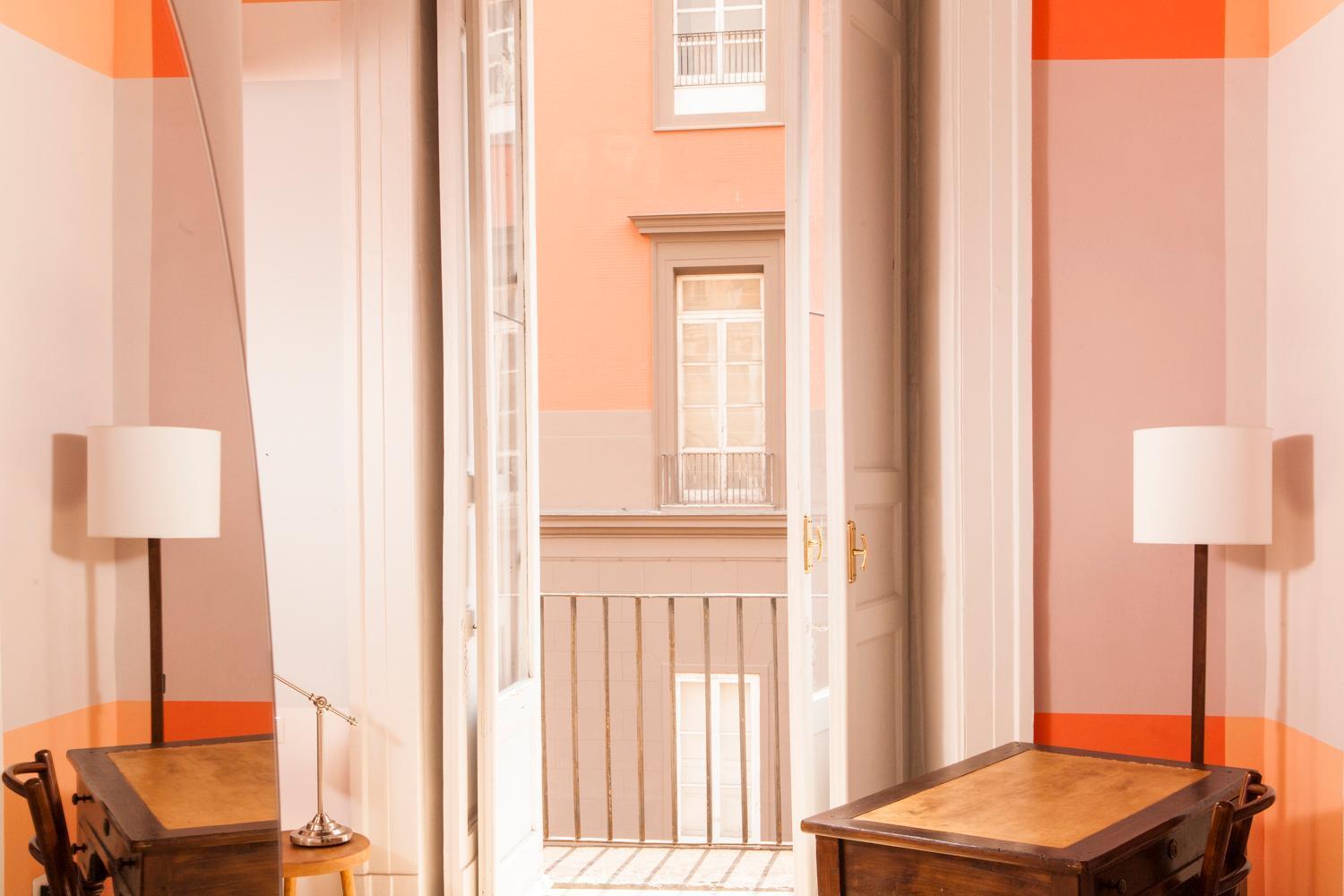 Superotium Bed & Breakfast Napoli Dış mekan fotoğraf
