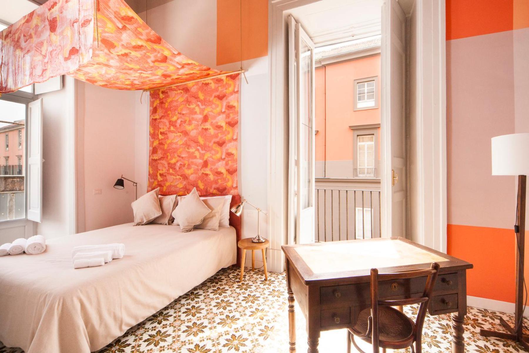 Superotium Bed & Breakfast Napoli Dış mekan fotoğraf