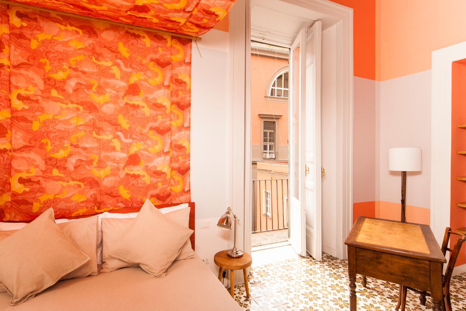 Superotium Bed & Breakfast Napoli Dış mekan fotoğraf