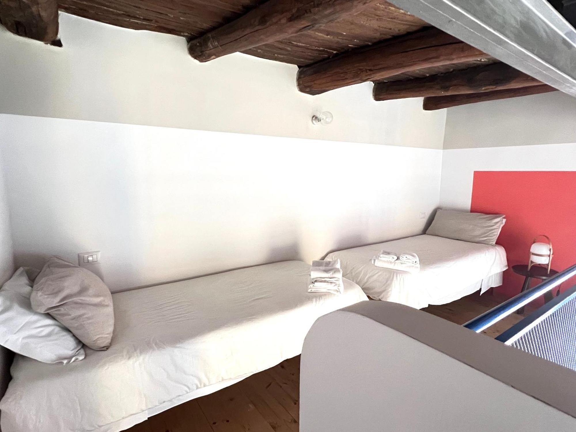 Superotium Bed & Breakfast Napoli Dış mekan fotoğraf