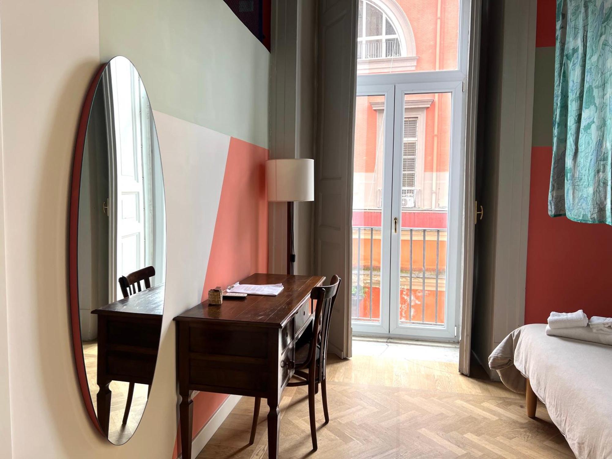 Superotium Bed & Breakfast Napoli Dış mekan fotoğraf