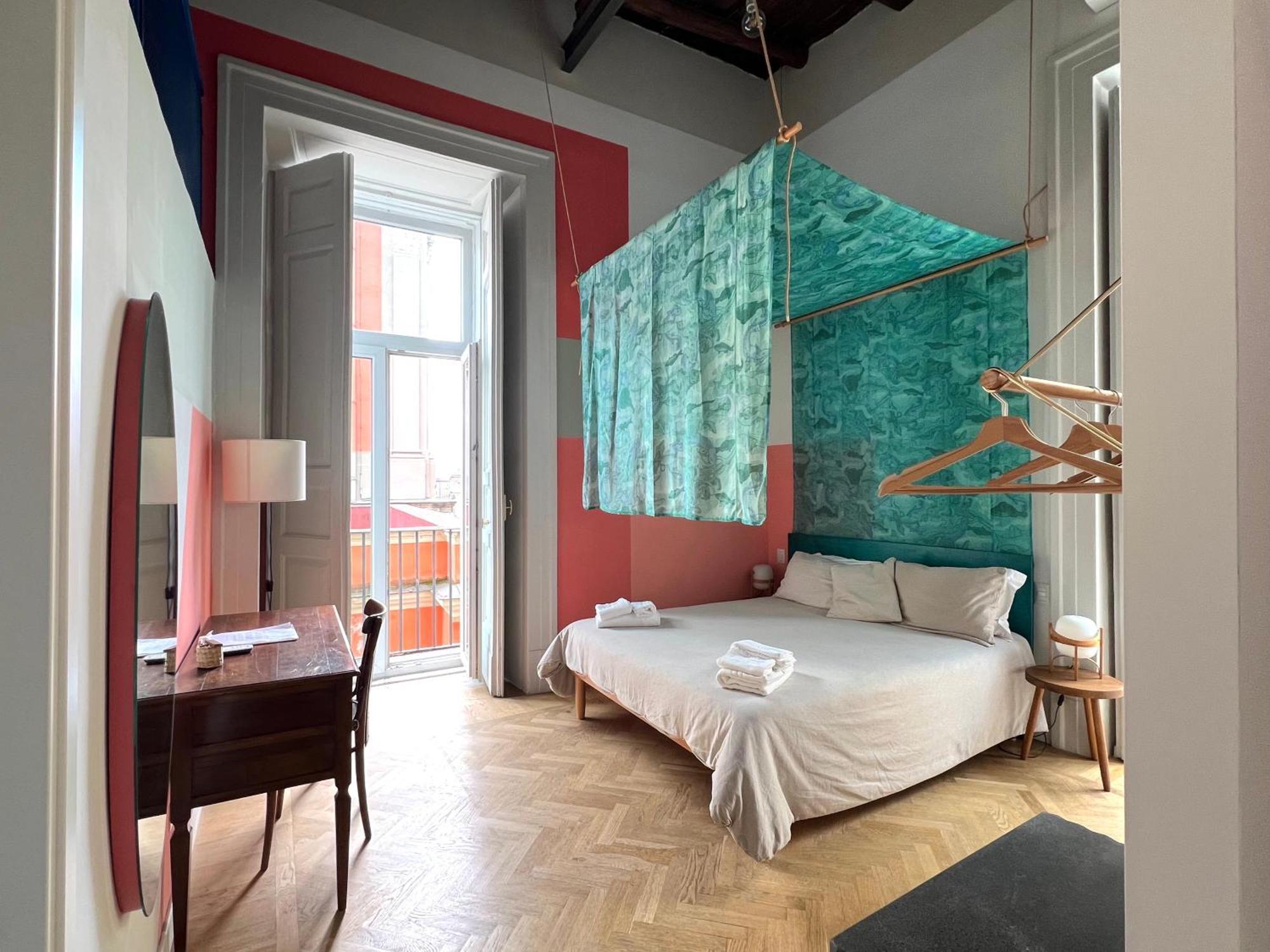 Superotium Bed & Breakfast Napoli Dış mekan fotoğraf