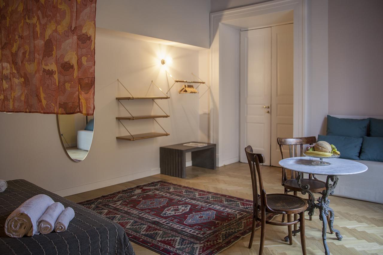 Superotium Bed & Breakfast Napoli Dış mekan fotoğraf