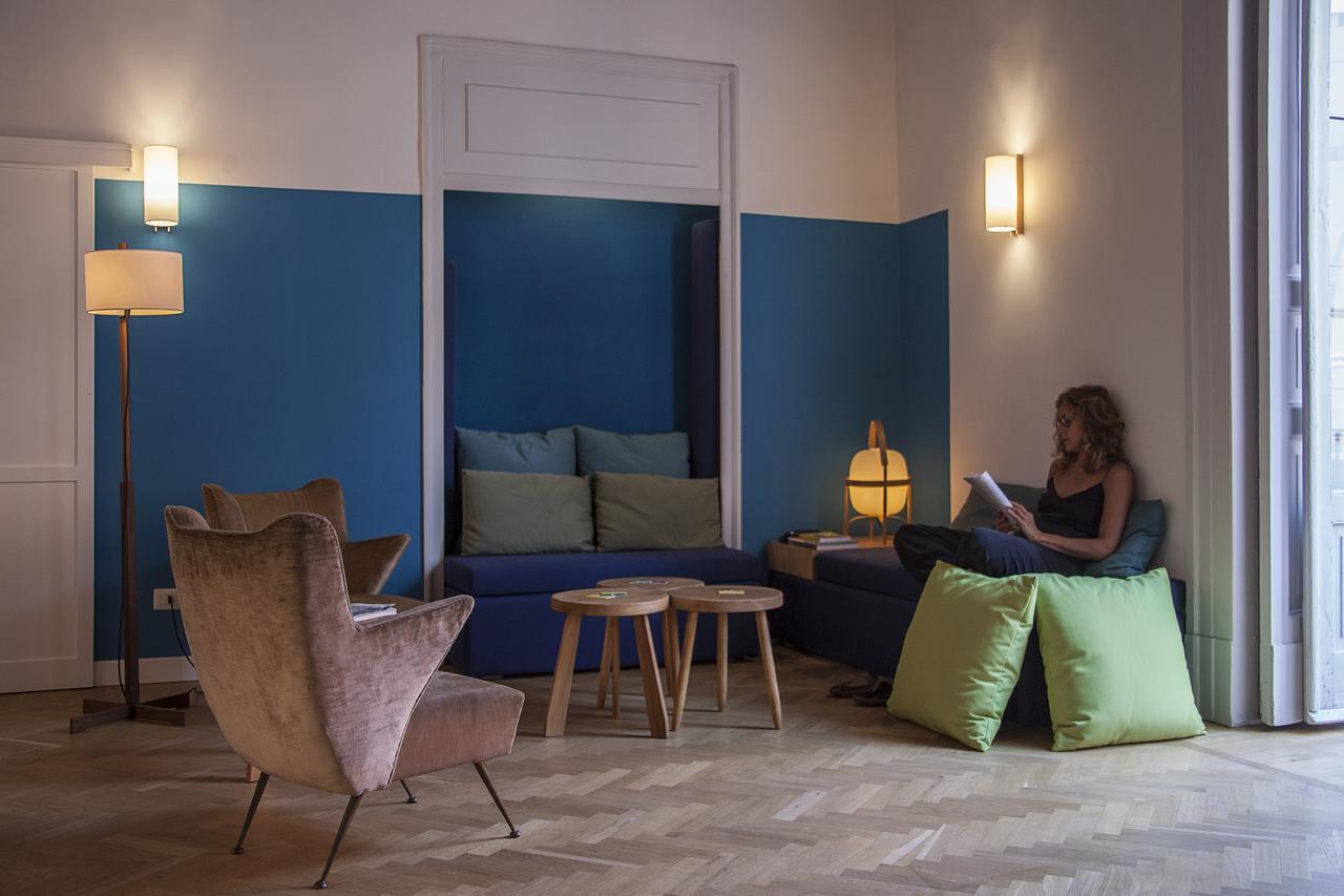 Superotium Bed & Breakfast Napoli Dış mekan fotoğraf