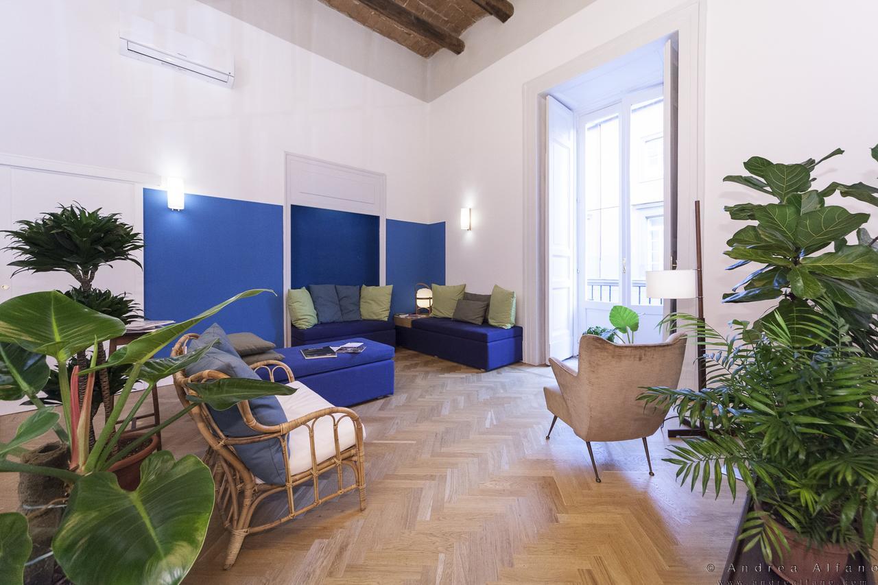 Superotium Bed & Breakfast Napoli Dış mekan fotoğraf