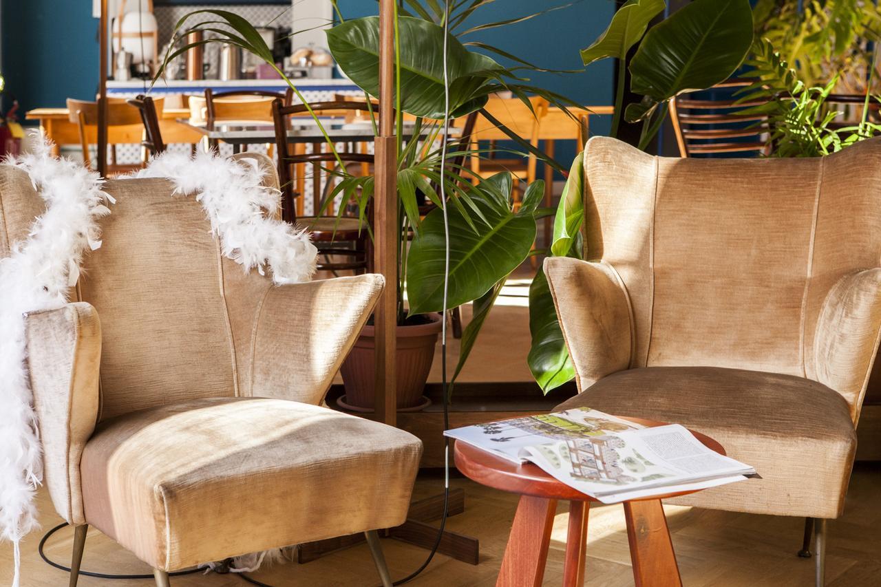 Superotium Bed & Breakfast Napoli Dış mekan fotoğraf