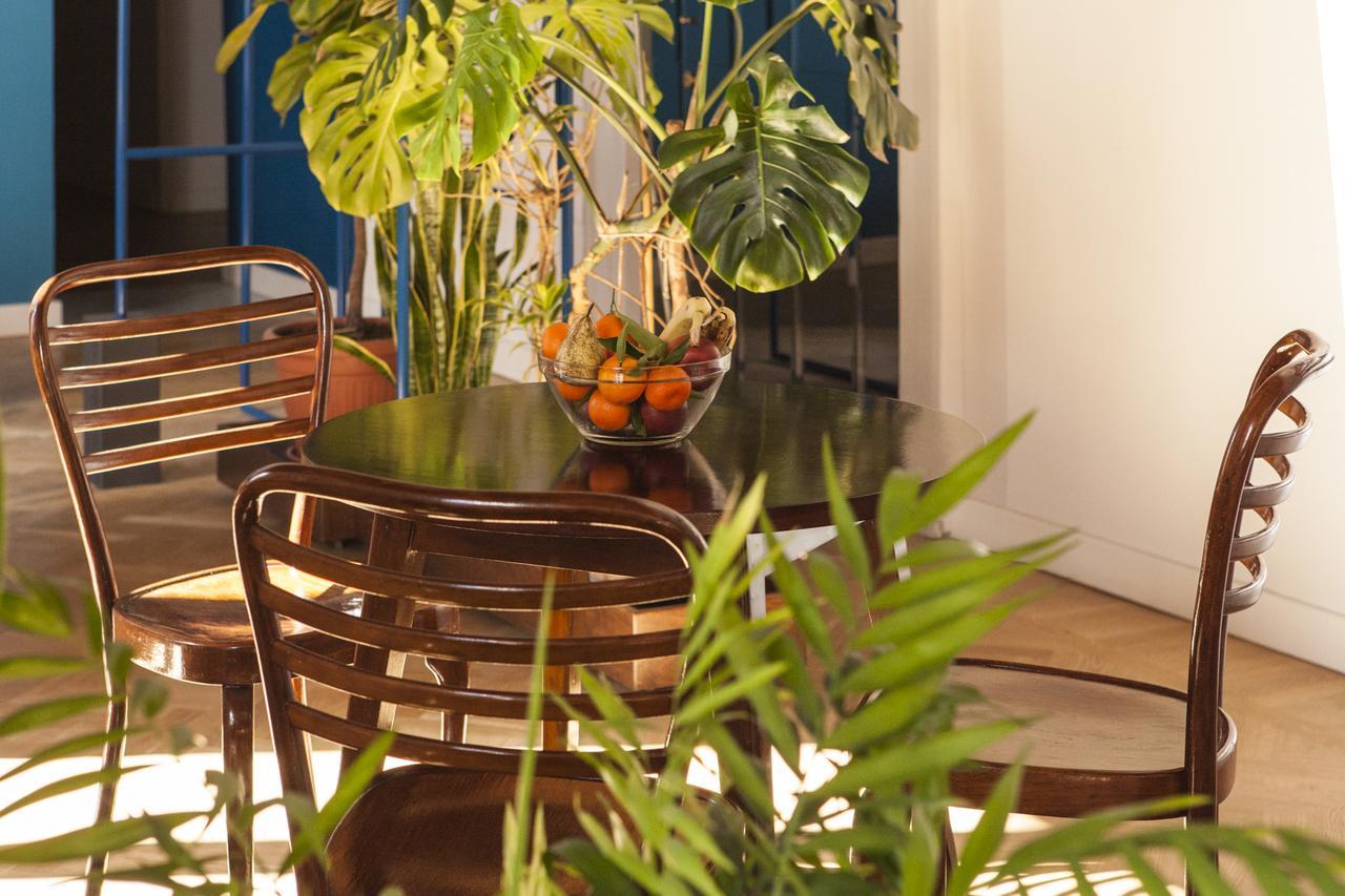 Superotium Bed & Breakfast Napoli Dış mekan fotoğraf