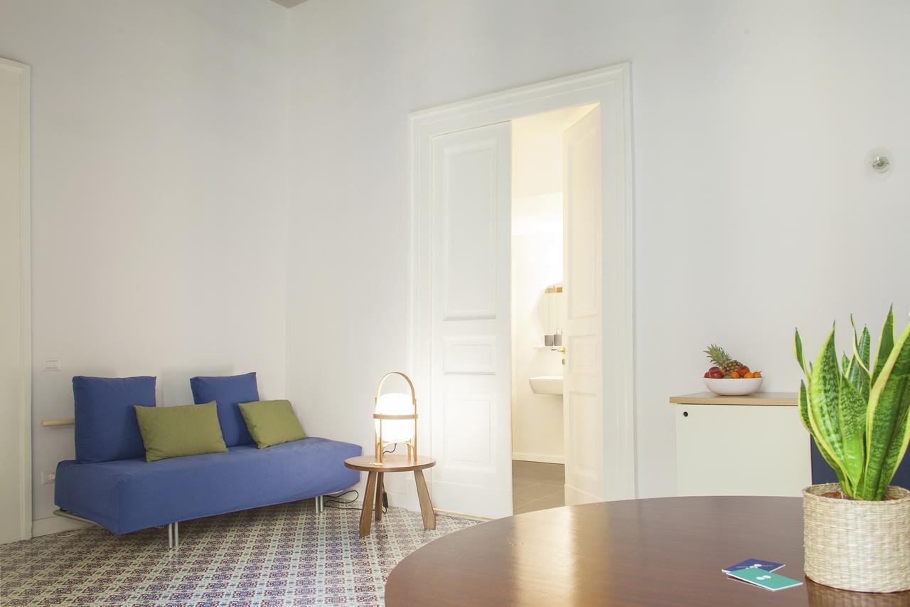 Superotium Bed & Breakfast Napoli Dış mekan fotoğraf