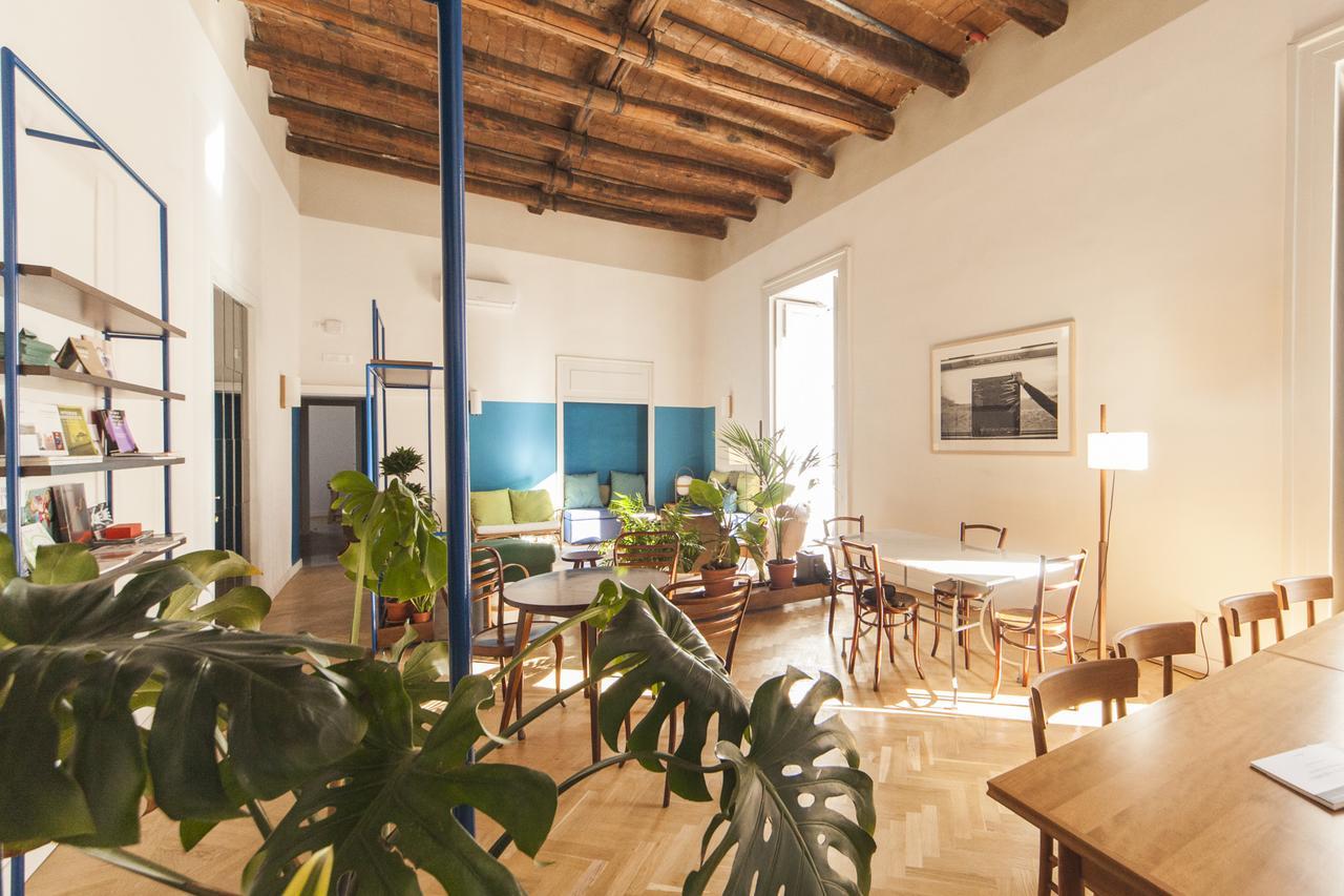 Superotium Bed & Breakfast Napoli Dış mekan fotoğraf