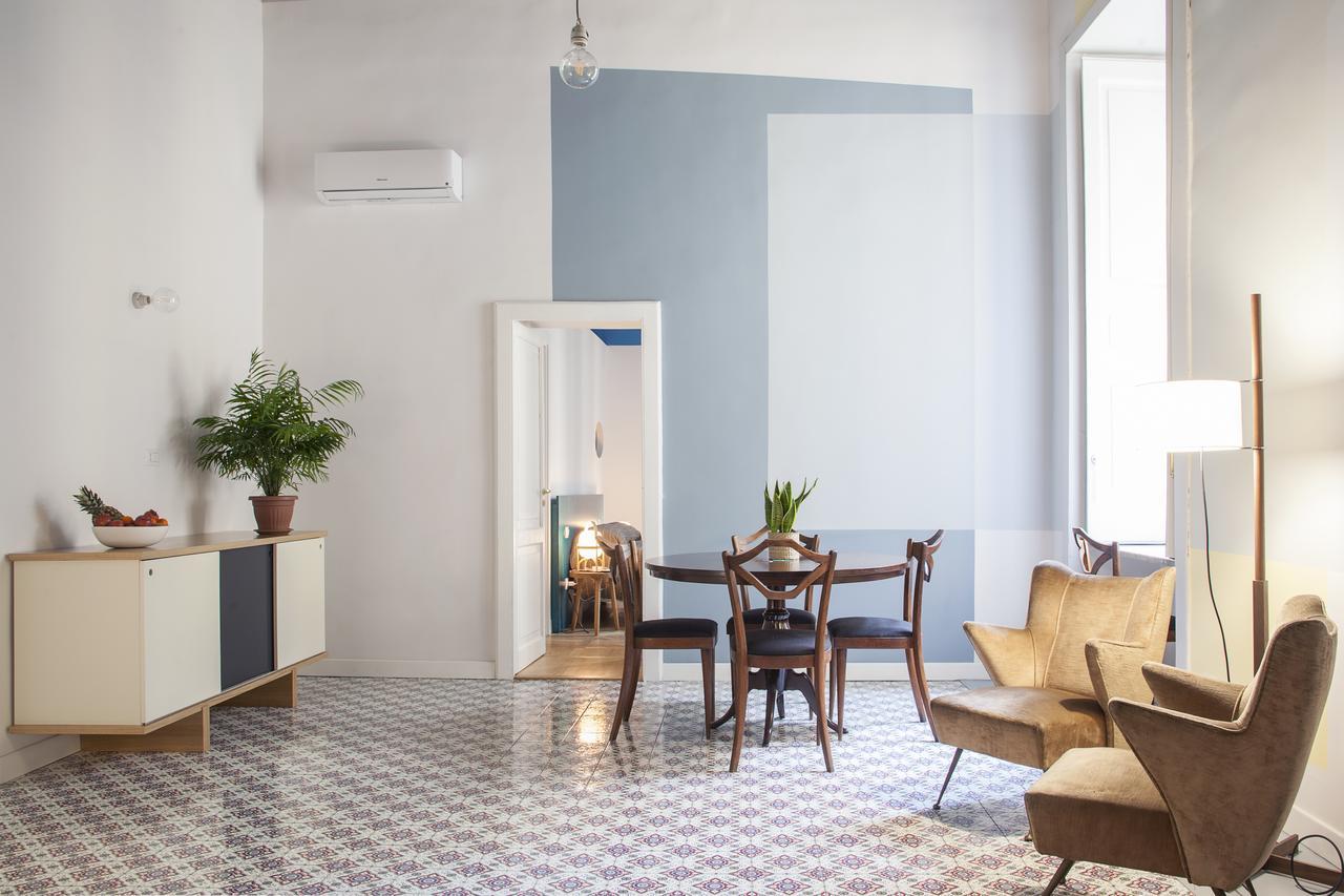 Superotium Bed & Breakfast Napoli Dış mekan fotoğraf