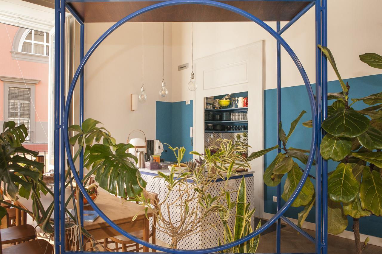 Superotium Bed & Breakfast Napoli Dış mekan fotoğraf