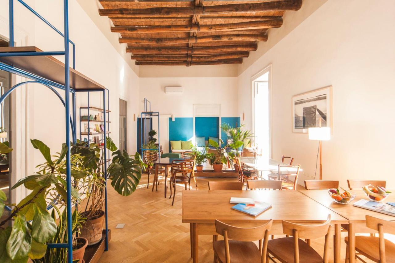 Superotium Bed & Breakfast Napoli Oda fotoğraf
